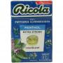 Menthol extra strong suikervrij van Ricola