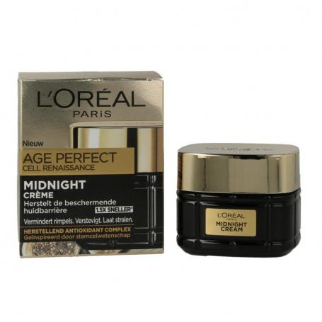 Age perfect midnight creme van L'Oreal Paris