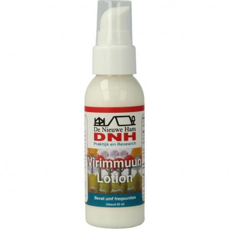 Virimmuun lotion van DNH