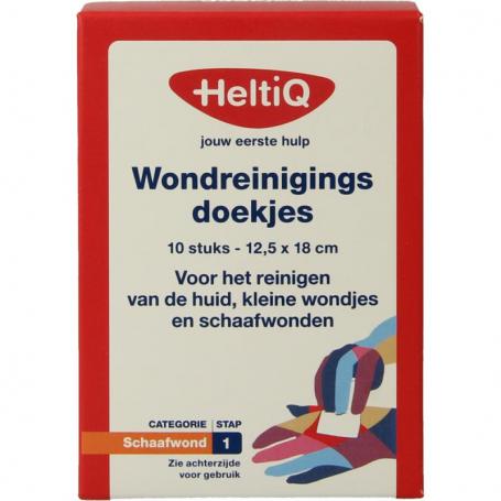 Heltiq wondreingingsdoekjes van Heltiq