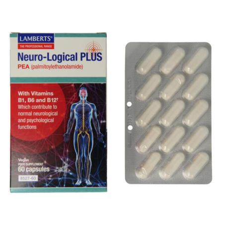 Neuro-logical (PEA) plus van Lamberts
