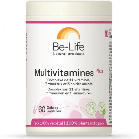Multivitamines plus van Be-Life