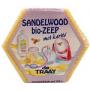 Zeep sandelhout bio van Traay