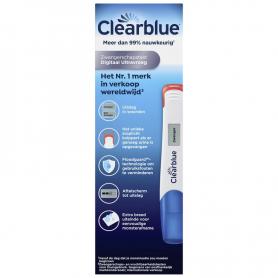 Clearblue Clearblue digitaal ultra vroeg