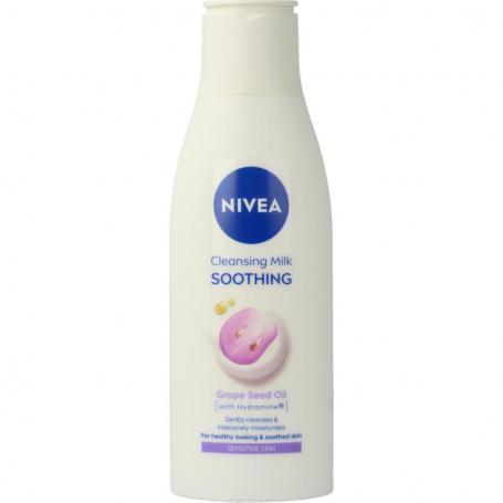 Reinigingsmelk druivenpitolie van Nivea