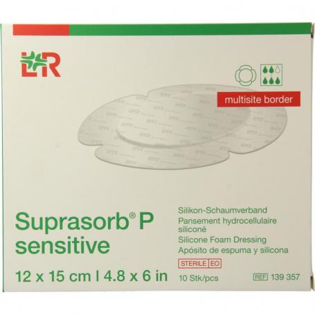 P sensitive multisite 12 x 15 van Suprasorb