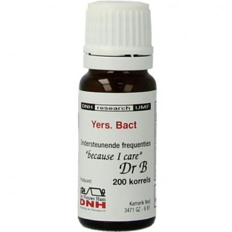 YERS bact 646 van DNH