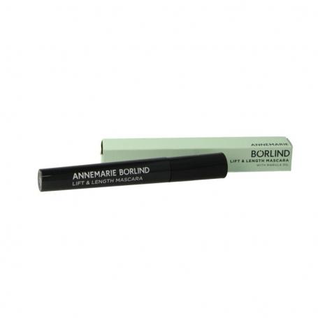 Mascara lift & length black van Borlind