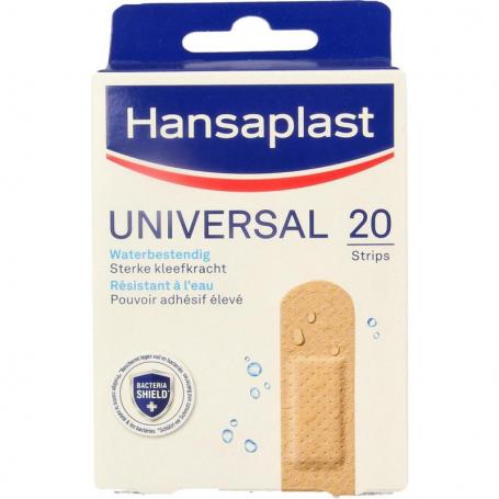 Universal strips van Hansaplast