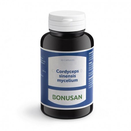 Bonusan Cordyceps sinensis mycelium (90 capsules)