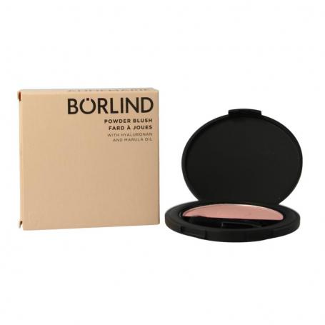 Blush powder rose flush van Borlind