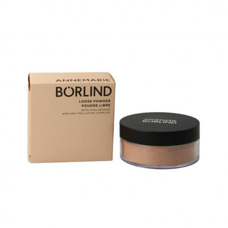 Powder loose almond van Borlind