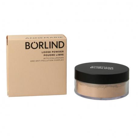 Powder loose light van Borlind