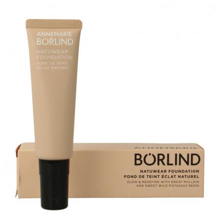 Natuwear foundation almond van Borlind