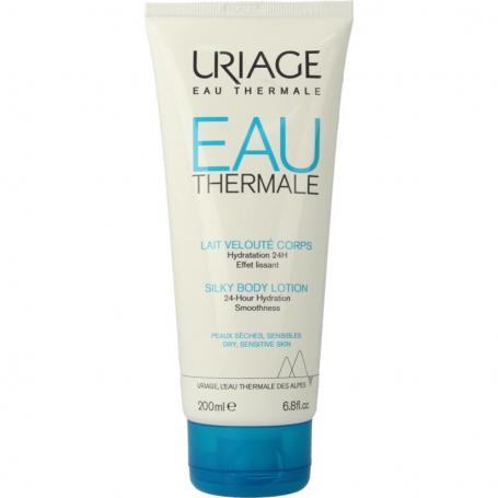 Thermaal water lait veloute van Uriage