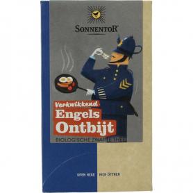 Gelpennen 0,7mm blauw/zwart van Econovo