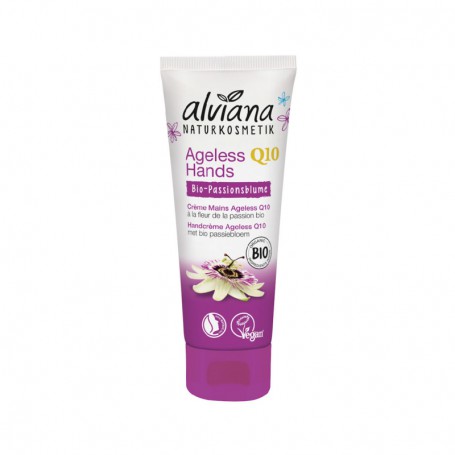 Alviana Handcreme Ageless Q10 (75 ml)