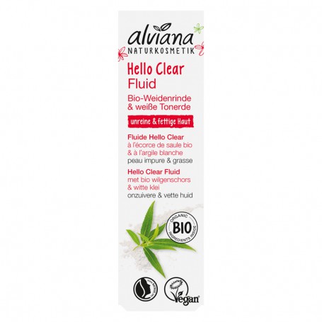 Alviana Hello Clear Fluid (30 ml) van Alviana