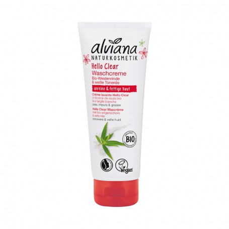 Alviana Hello Clear Wascreme (100 ml)