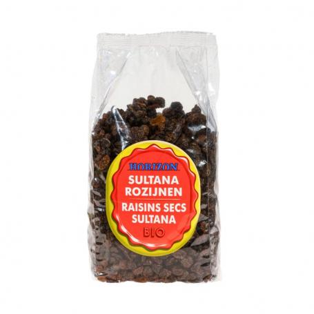 Rozijnen sultana bio van Horizon