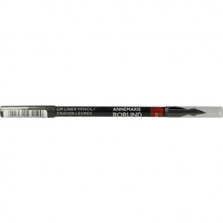 Lipliner pencil coral van Borlind