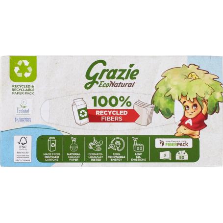 Tissues van Grazie Natural