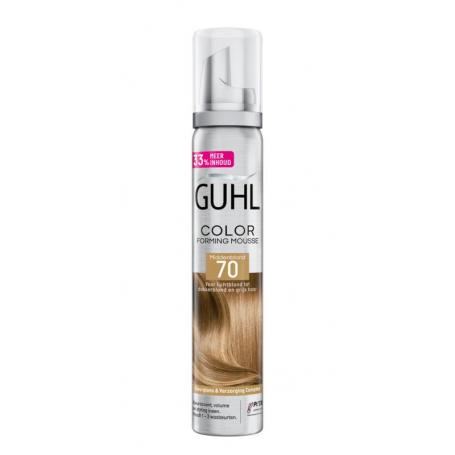 Color form mousse 70 blond van Guhl