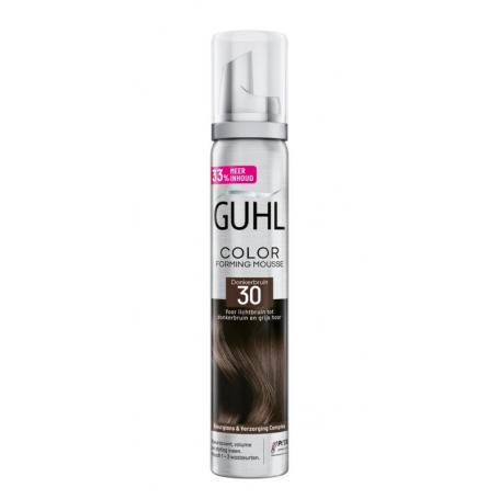 Color form mousse 30 donkerbruin van Guhl