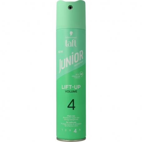 Hairspray ultra lift-up volume van Junior