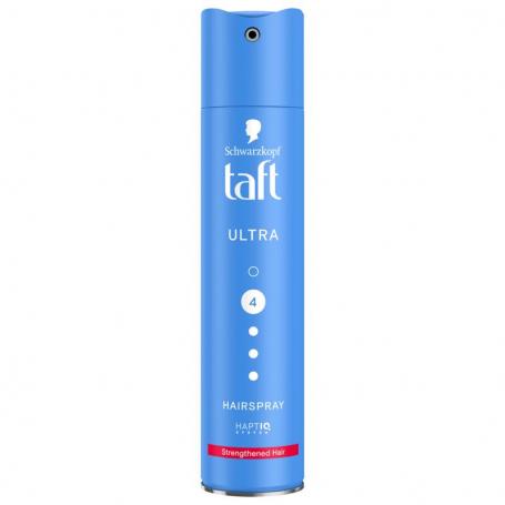Spray ultra strong van Taft
