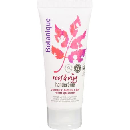 Handcreme roos & vijg van Botanique
