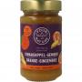 Fruit beleg sinaasappel / gember bio van Your Organic Nat