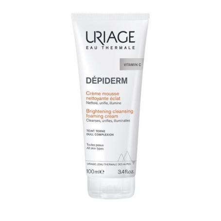 Depiderm cleansing foam creme van Uriage