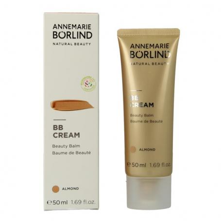 BB Cream beauty balm almond van Borlind