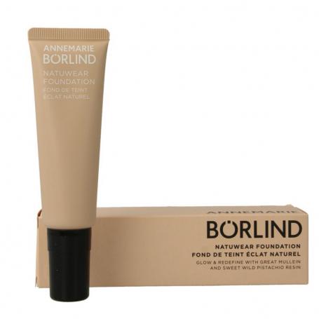 Natuwear foundation beige van Borlind