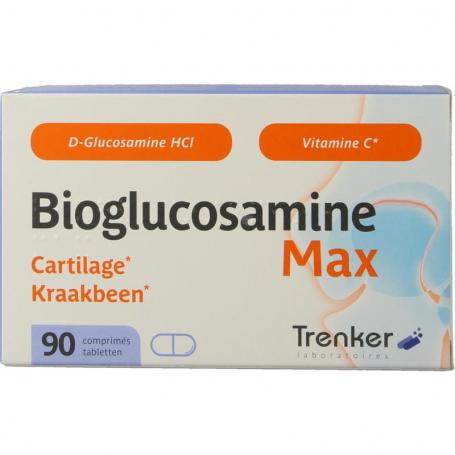 Bioglucosamine max