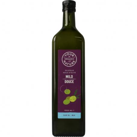 Olijfolie mild bio van Your Organic Nat