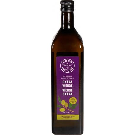 Olijfolie extra vierge bio van Your Organic Nat