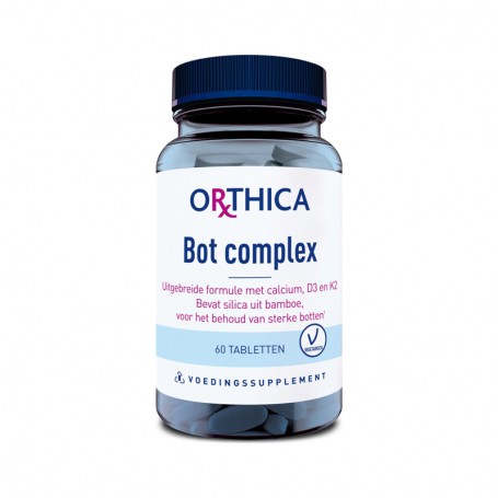 Orthica Bot Complex (60 tabletten)