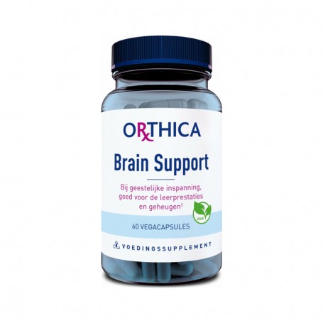 Orthica Brain Support (60 vegacapsules)
