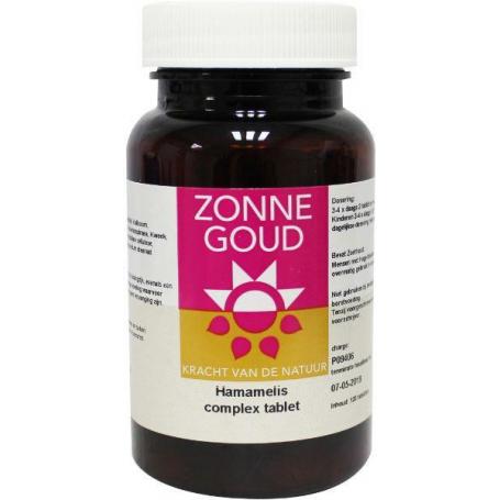 Hamamelis complex van Zonnegoud