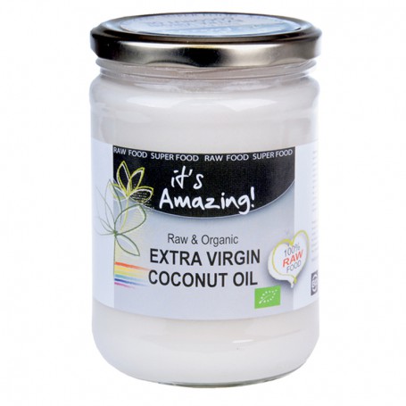 It's Amazing Bio Kokos Olie Extra Virgin (1800 ml)