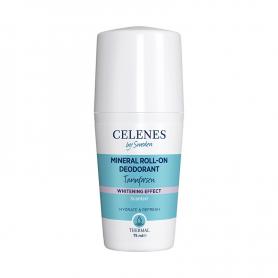 Thermal deodorant roll-on unscented van Celenes