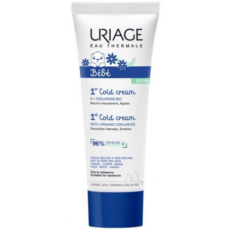 Bebe 1er cold cream van Uriage