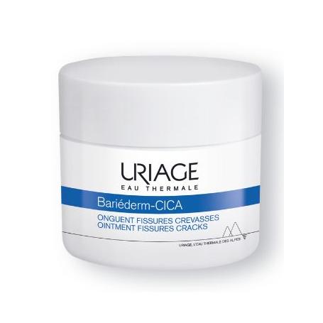 Bariederm fissures van Uriage