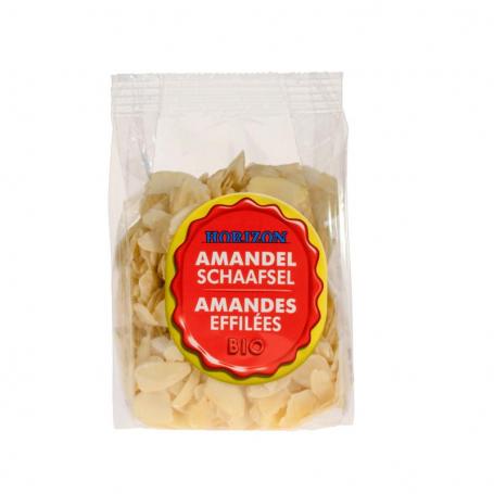 Amandelschaafsel geblancheerd bio van Horizon