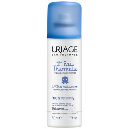 Bebe 1ere eau thermale spray van Uriage