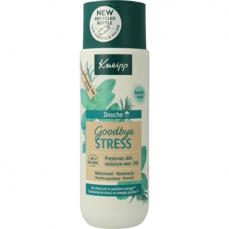 Goodbye stress douche van Kneipp