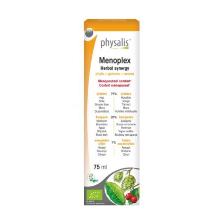 Menoplex bio van Physalis