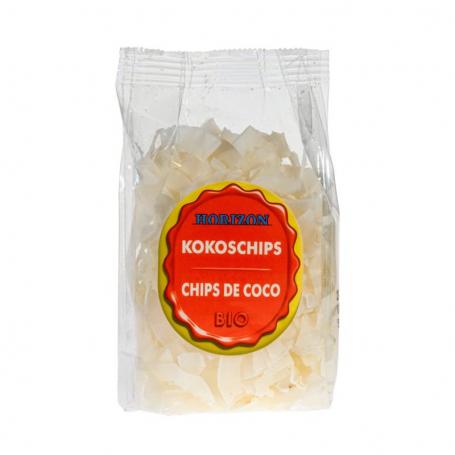 Kokoschips bio van Horizon